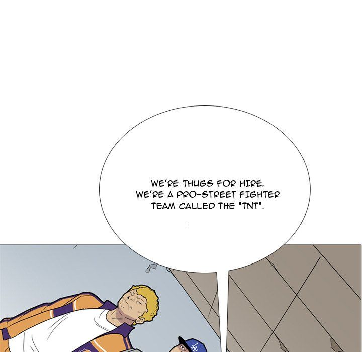 Gang Noir Manhwa - Chapter 15 Page 32