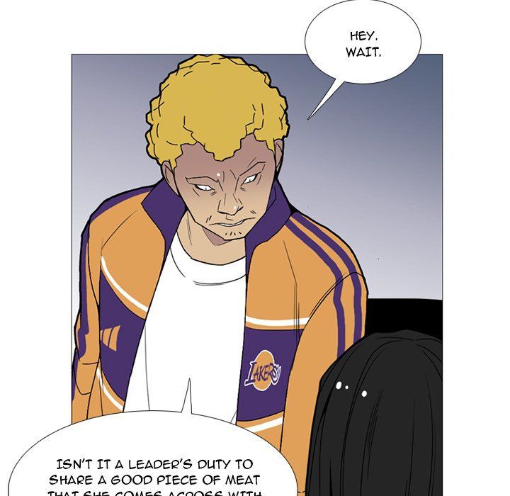 Gang Noir Manhwa - Chapter 15 Page 46