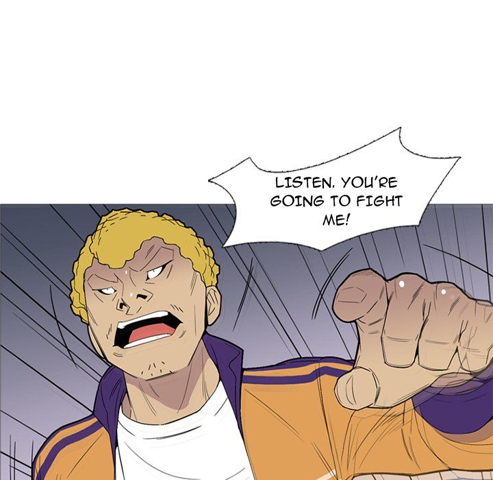 Gang Noir Manhwa - Chapter 15 Page 48