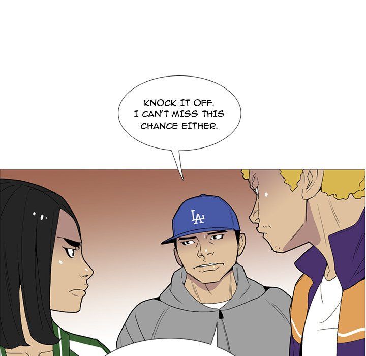 Gang Noir Manhwa - Chapter 15 Page 54