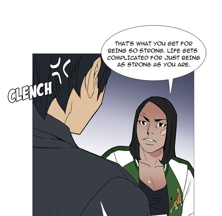 Gang Noir Manhwa - Chapter 15 Page 71