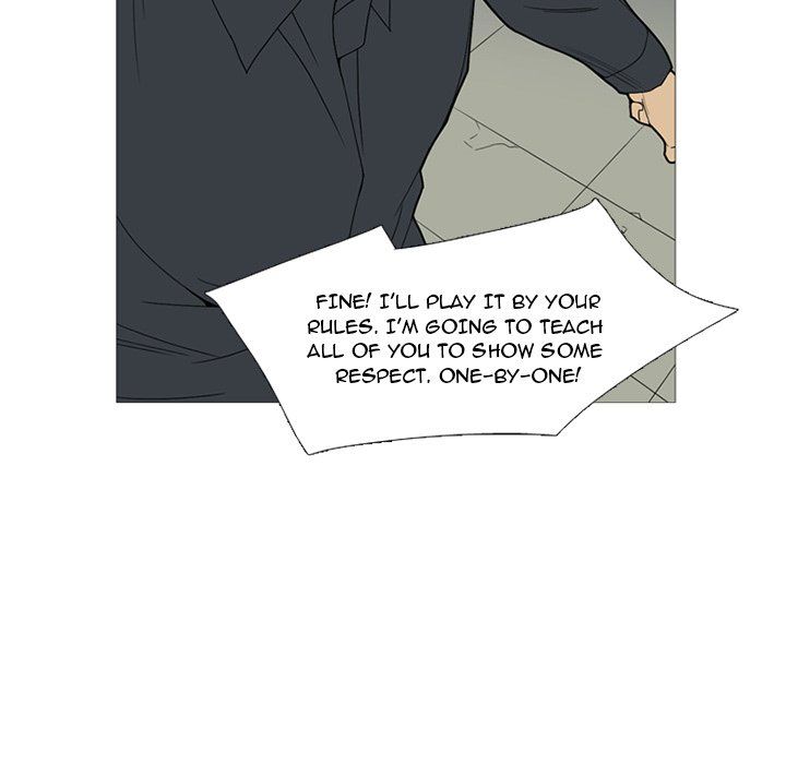 Gang Noir Manhwa - Chapter 15 Page 83