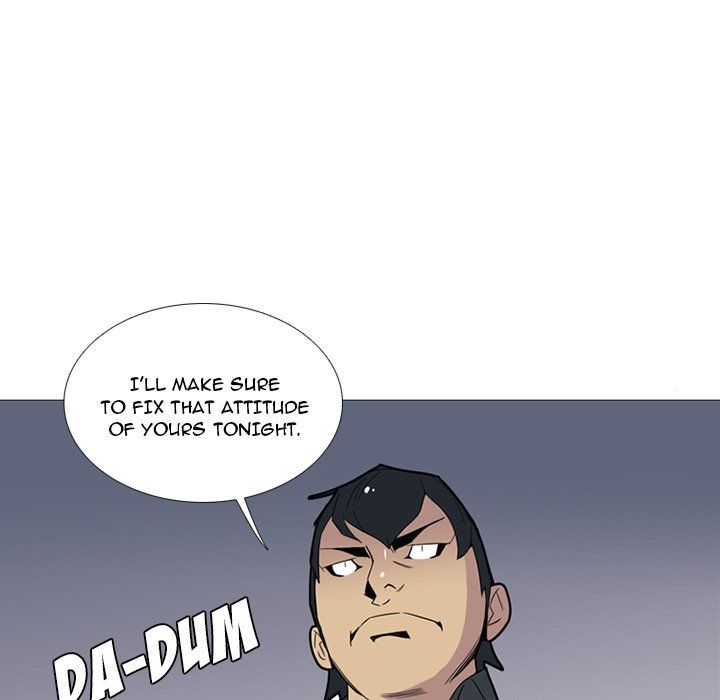 Gang Noir Manhwa - Chapter 15 Page 87