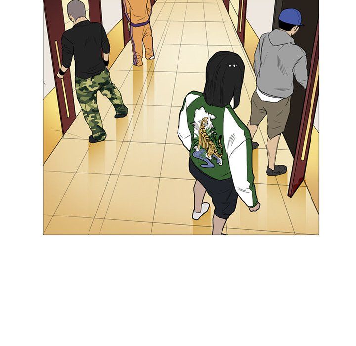 Gang Noir Manhwa - Chapter 15 Page 93