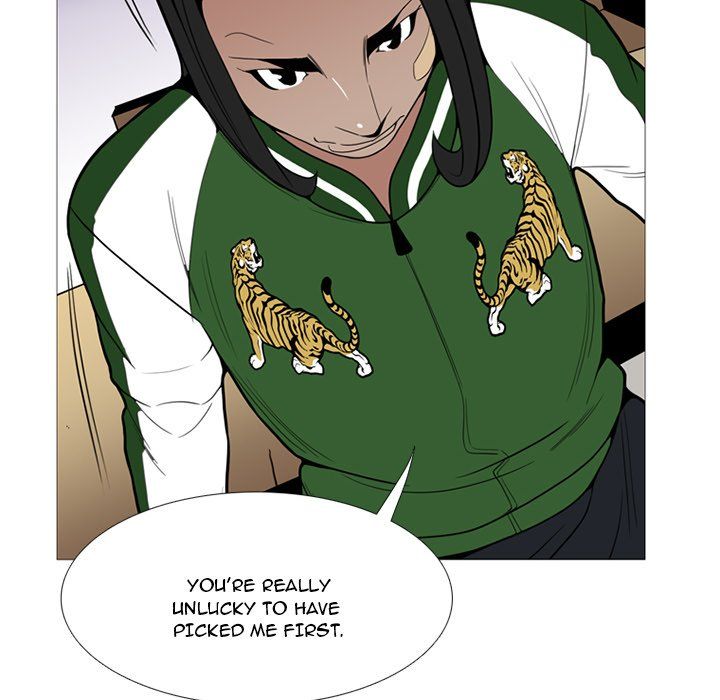 Gang Noir Manhwa - Chapter 15 Page 108