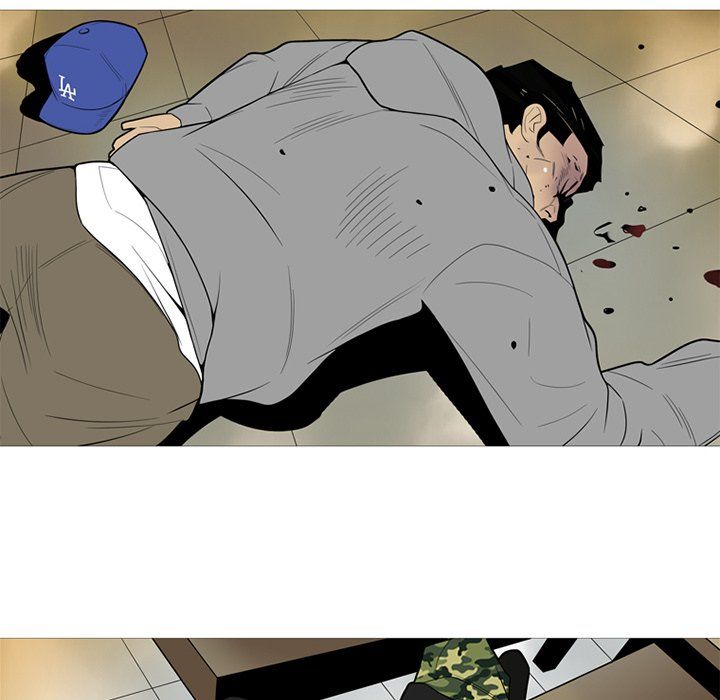 Gang Noir Manhwa - Chapter 15 Page 114