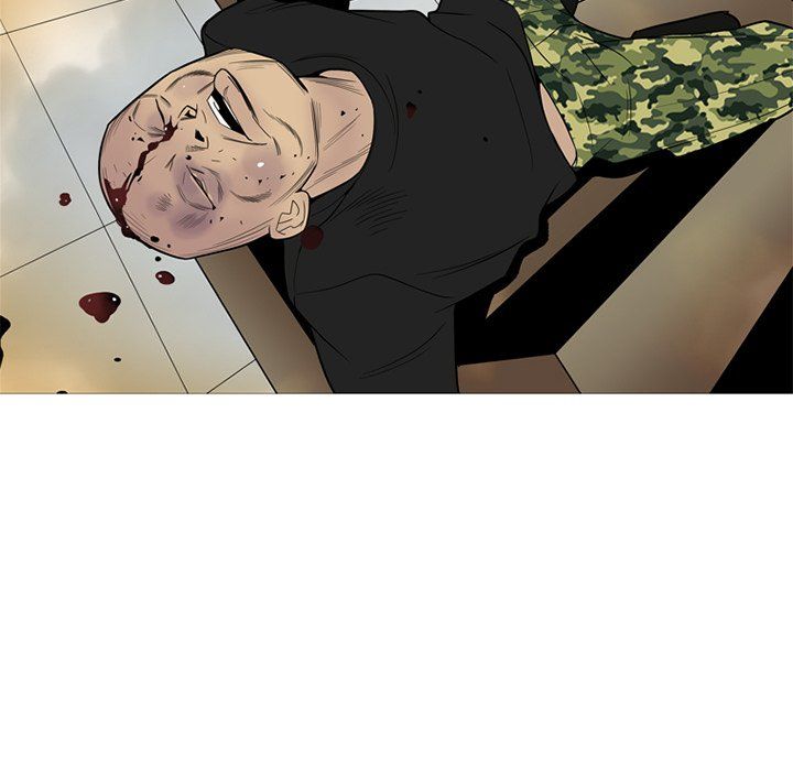 Gang Noir Manhwa - Chapter 15 Page 115