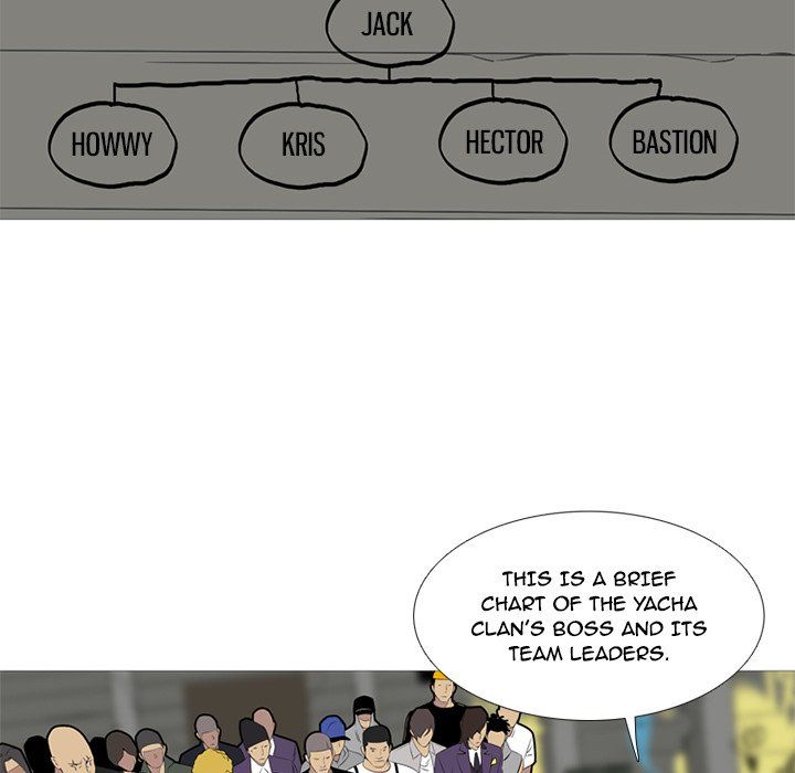 Gang Noir Manhwa - Chapter 42 Page 6