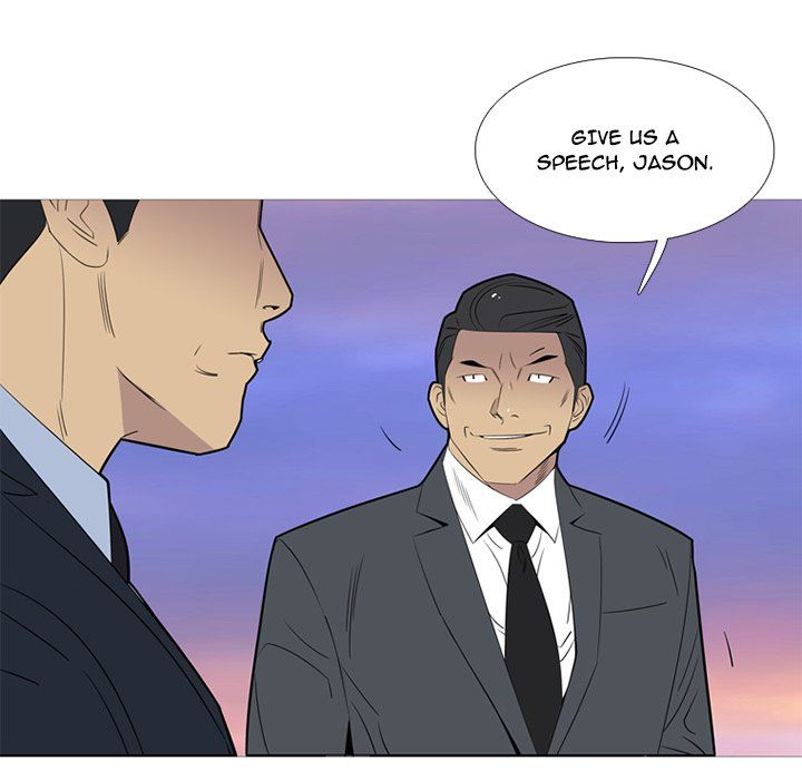 Gang Noir Manhwa - Chapter 42 Page 13