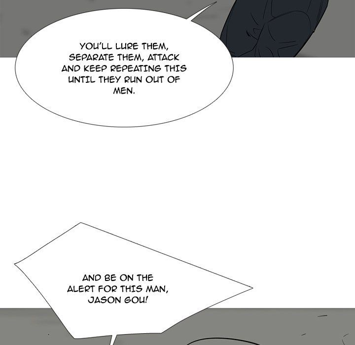 Gang Noir Manhwa - Chapter 42 Page 17