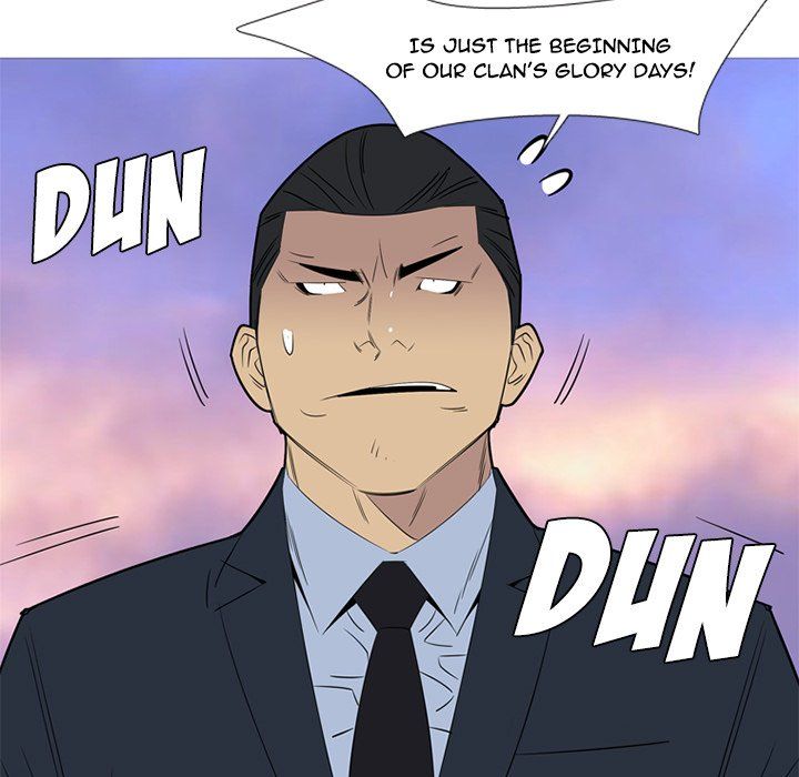 Gang Noir Manhwa - Chapter 42 Page 23