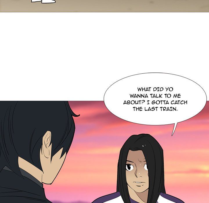 Gang Noir Manhwa - Chapter 42 Page 34