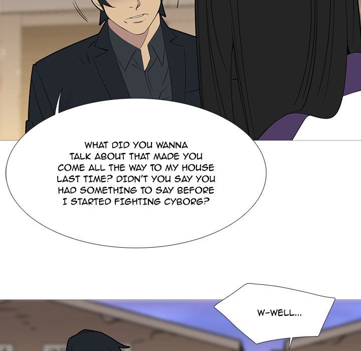 Gang Noir Manhwa - Chapter 42 Page 36