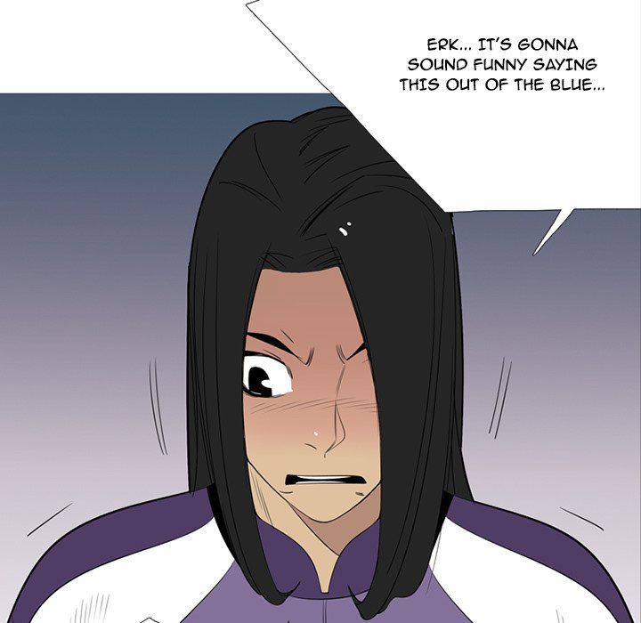 Gang Noir Manhwa - Chapter 42 Page 38