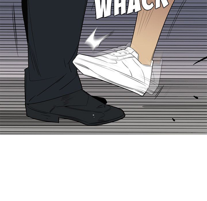 Gang Noir Manhwa - Chapter 42 Page 44