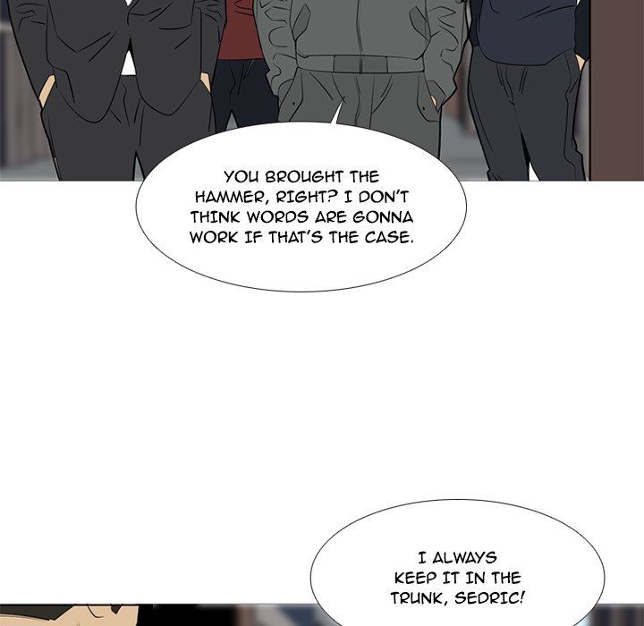 Gang Noir Manhwa - Chapter 42 Page 50
