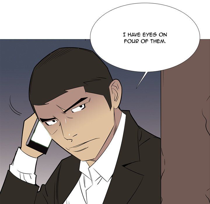 Gang Noir Manhwa - Chapter 42 Page 52