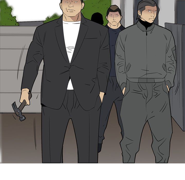 Gang Noir Manhwa - Chapter 42 Page 57