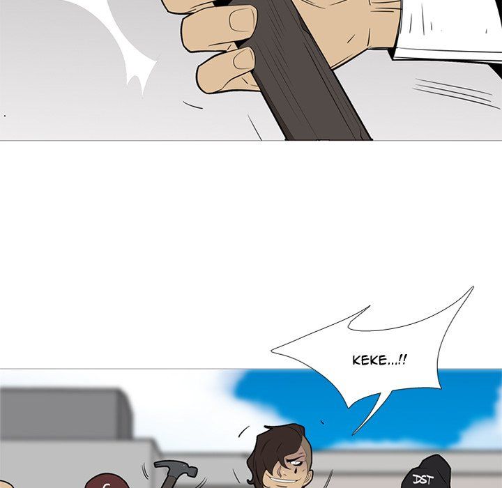 Gang Noir Manhwa - Chapter 42 Page 63