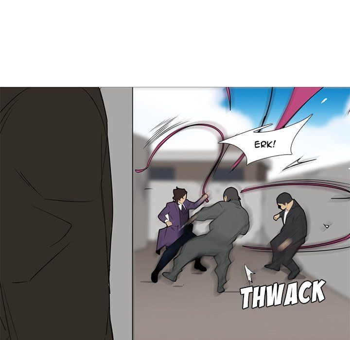 Gang Noir Manhwa - Chapter 42 Page 70