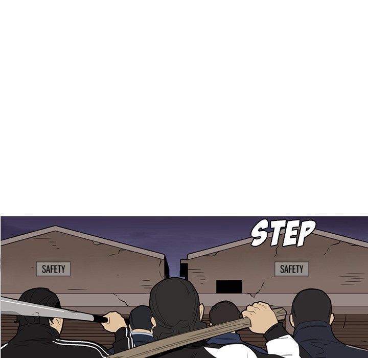 Gang Noir Manhwa - Chapter 42 Page 95