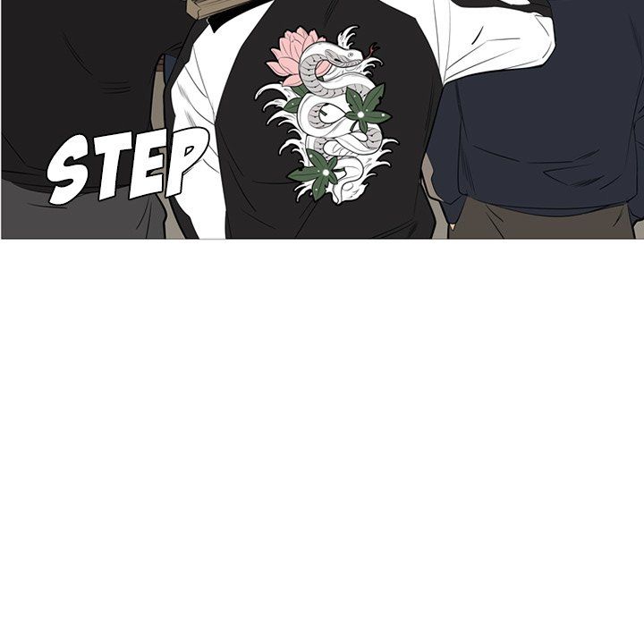 Gang Noir Manhwa - Chapter 42 Page 96