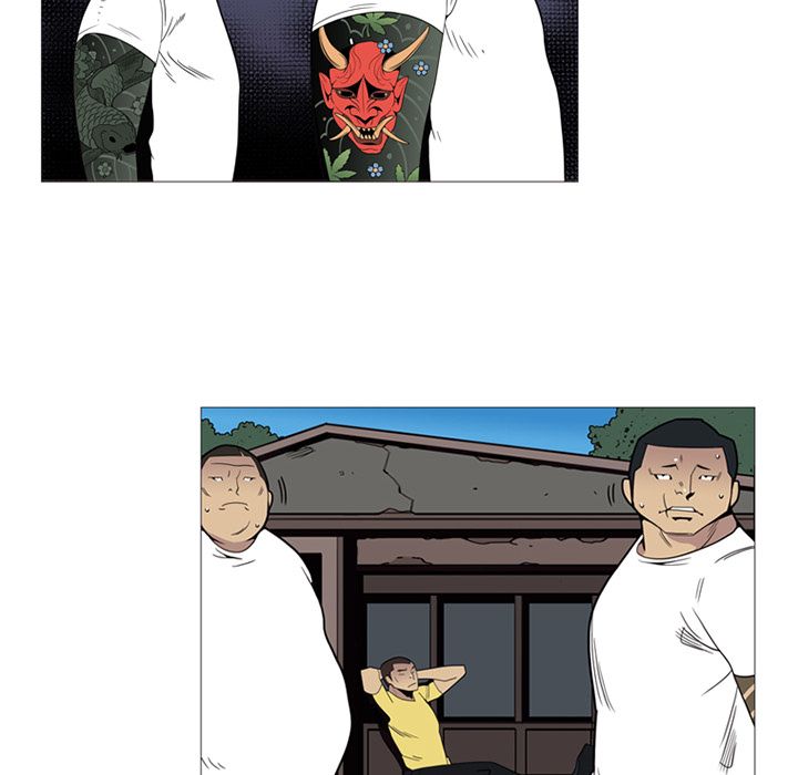 Gang Noir Manhwa - Chapter 2 Page 7