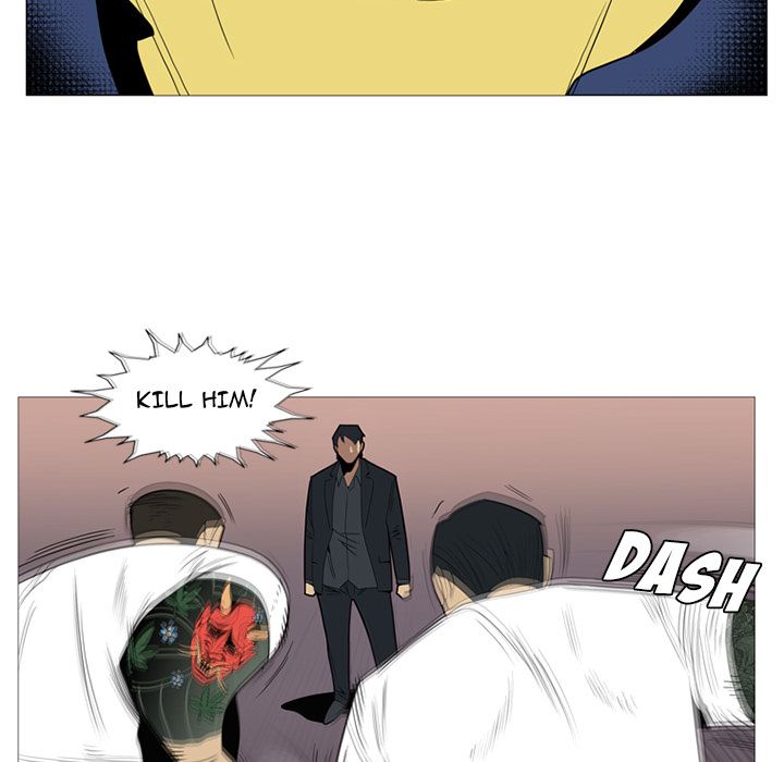 Gang Noir Manhwa - Chapter 2 Page 9