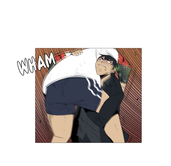 Gang Noir Manhwa - Chapter 2 Page 17