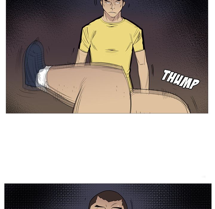 Gang Noir Manhwa - Chapter 2 Page 24