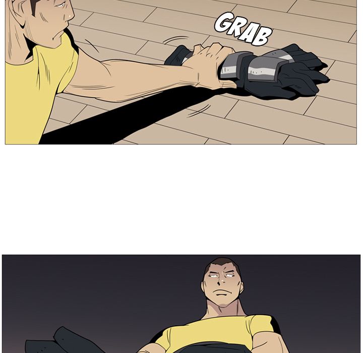 Gang Noir Manhwa - Chapter 2 Page 27