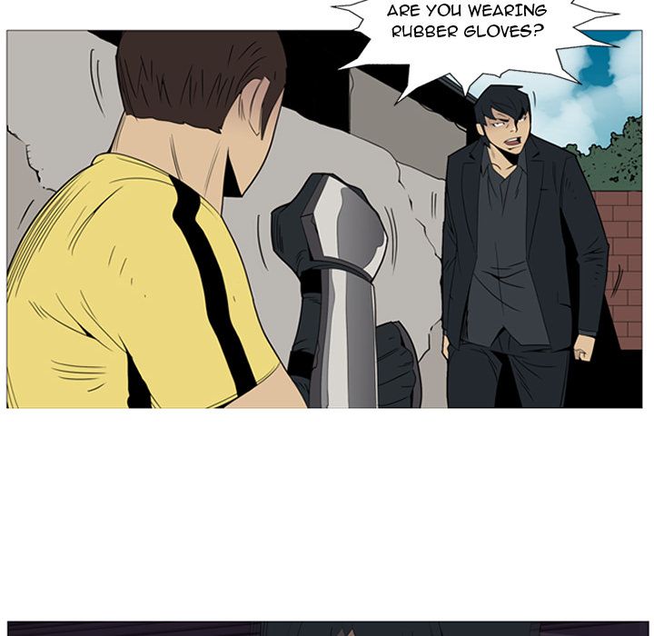 Gang Noir Manhwa - Chapter 2 Page 30