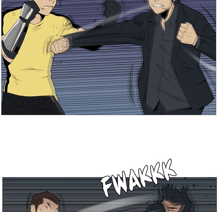 Gang Noir Manhwa - Chapter 2 Page 32