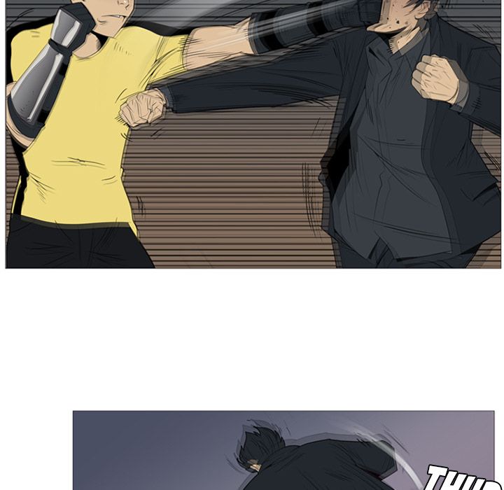 Gang Noir Manhwa - Chapter 2 Page 33