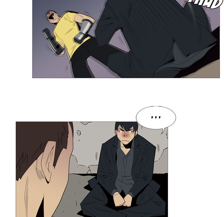 Gang Noir Manhwa - Chapter 2 Page 34