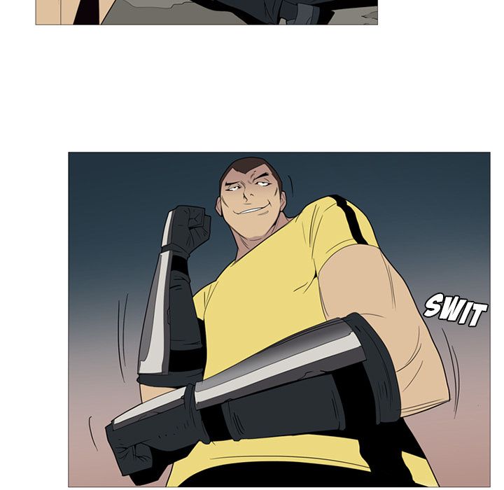 Gang Noir Manhwa - Chapter 2 Page 35