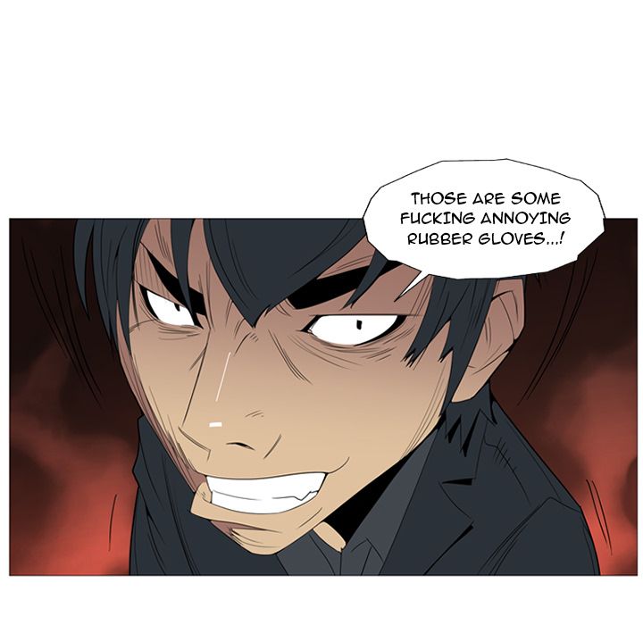 Gang Noir Manhwa - Chapter 2 Page 36