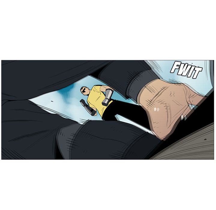 Gang Noir Manhwa - Chapter 2 Page 37