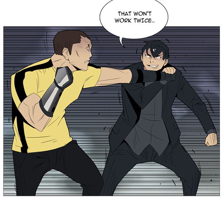 Gang Noir Manhwa - Chapter 2 Page 47