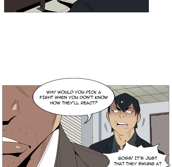 Gang Noir Manhwa - Chapter 2 Page 59