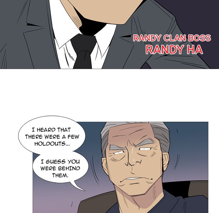 Gang Noir Manhwa - Chapter 2 Page 87