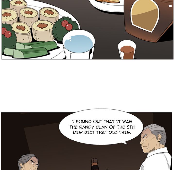 Gang Noir Manhwa - Chapter 2 Page 97