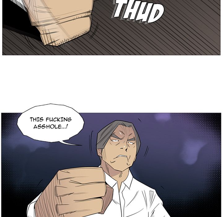 Gang Noir Manhwa - Chapter 2 Page 99