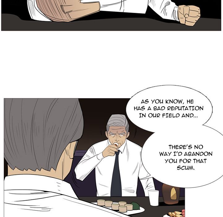 Gang Noir Manhwa - Chapter 2 Page 100
