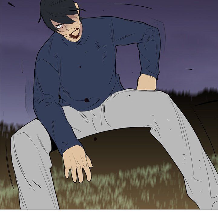 Gang Noir Manhwa - Chapter 52 Page 20