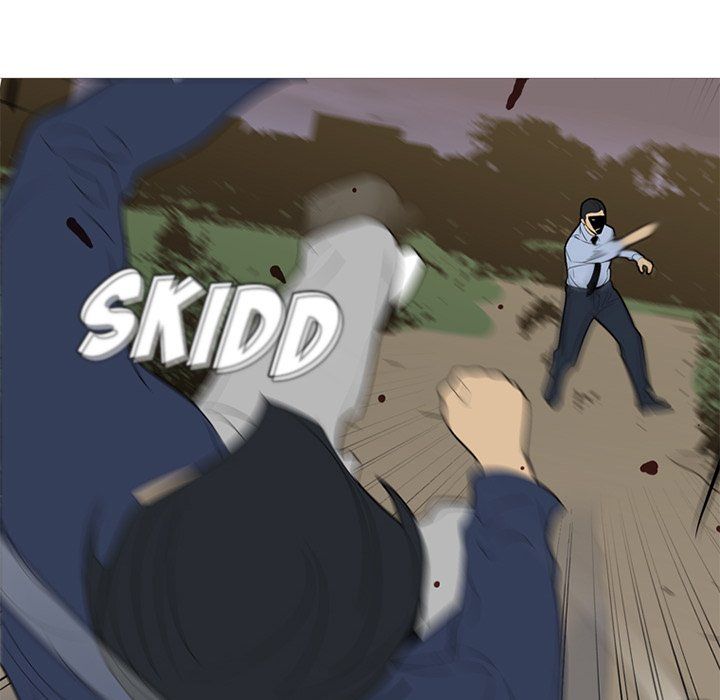 Gang Noir Manhwa - Chapter 52 Page 24