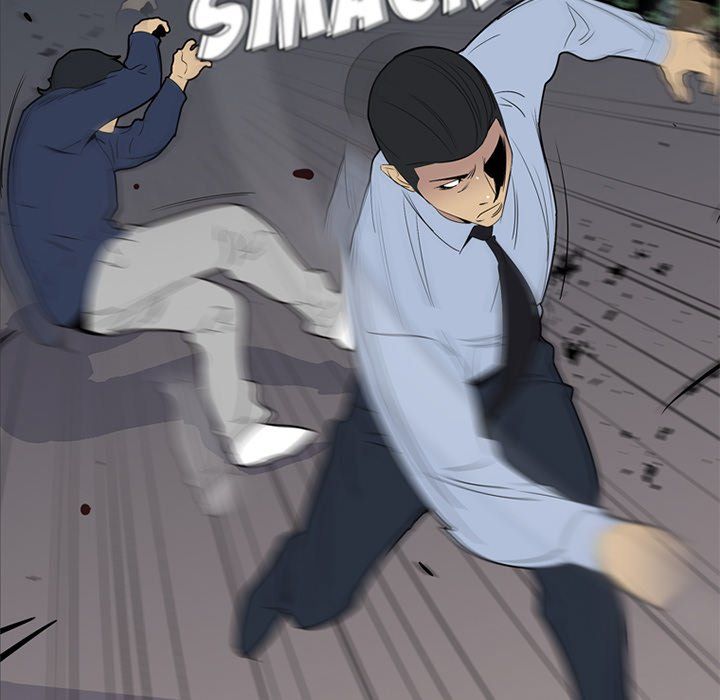 Gang Noir Manhwa - Chapter 52 Page 41
