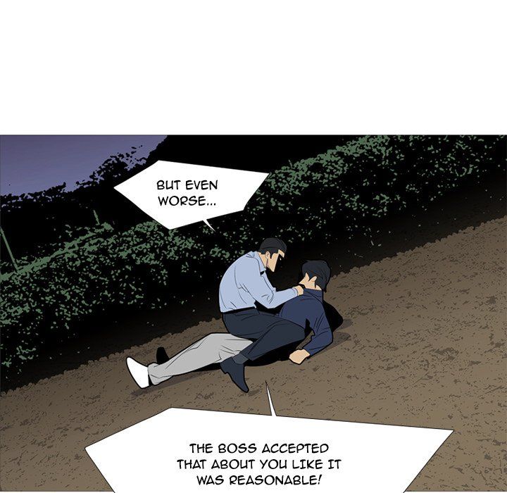 Gang Noir Manhwa - Chapter 52 Page 57