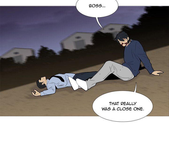 Gang Noir Manhwa - Chapter 52 Page 99