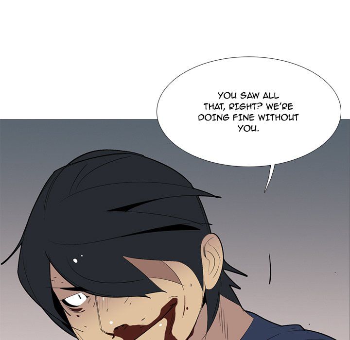 Gang Noir Manhwa - Chapter 52 Page 100